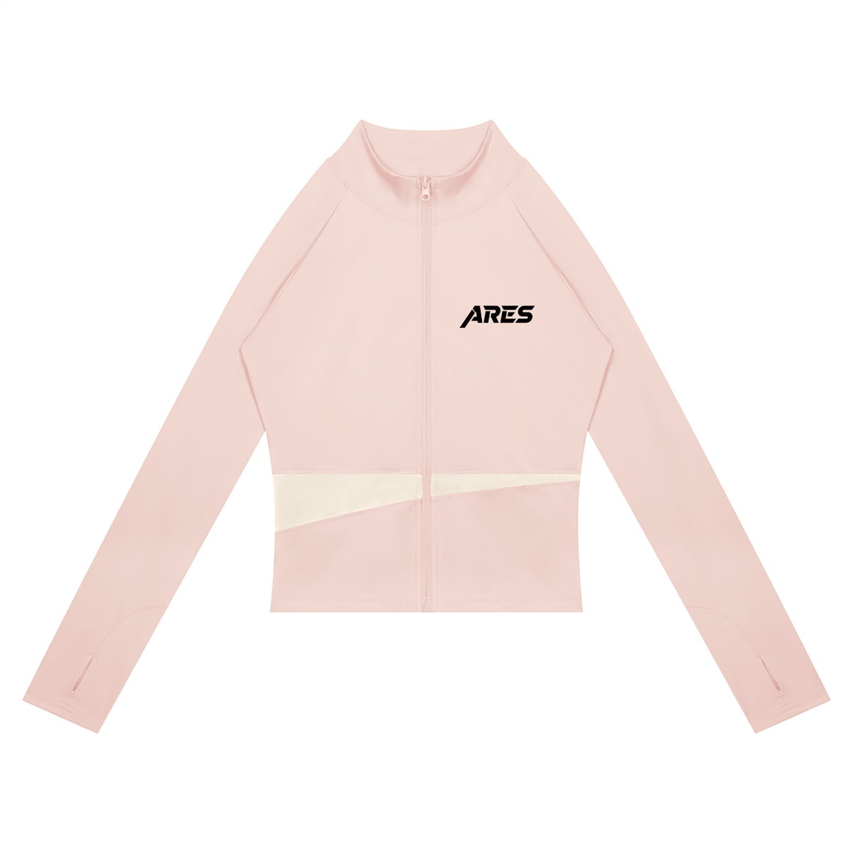 Women's ARES Training Zipper ALL COLORS