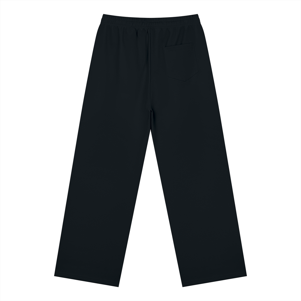 Unisex Straight Leg Sweatpants