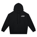 Unisex  ARES Black Hoodie