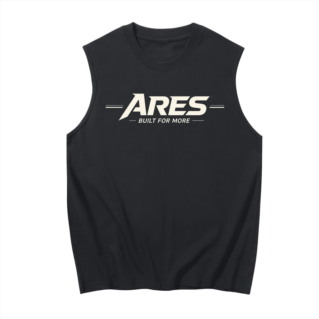 Men's Sleeveless Tank Top