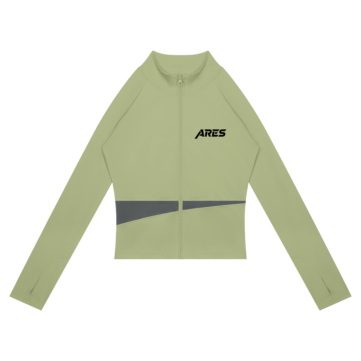 Women's ARES Training Zipper ALL COLORS