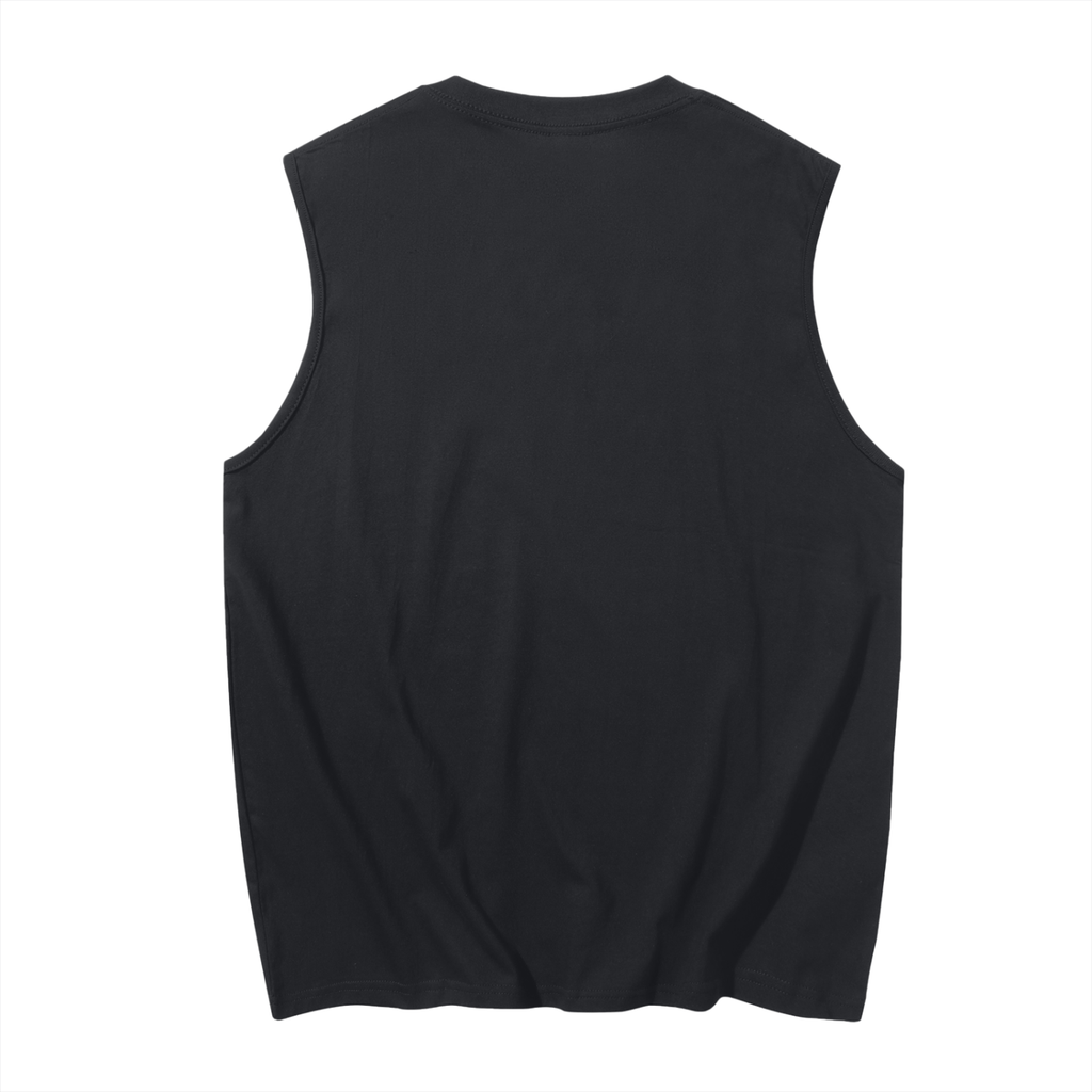 Men's Sleeveless Tank Top