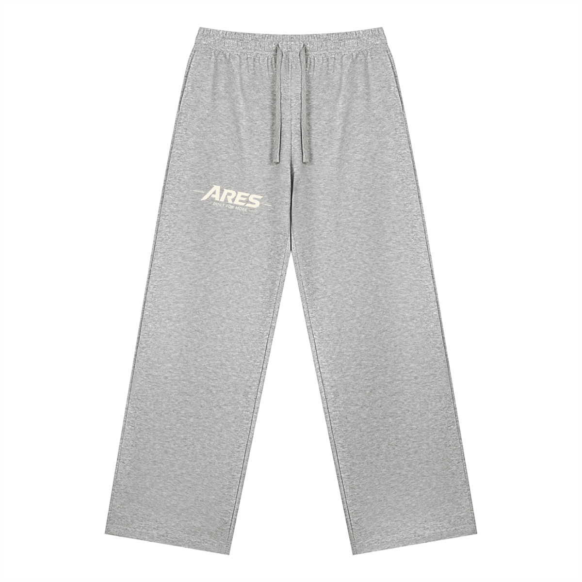 Unisex Straight Leg Sweatpants